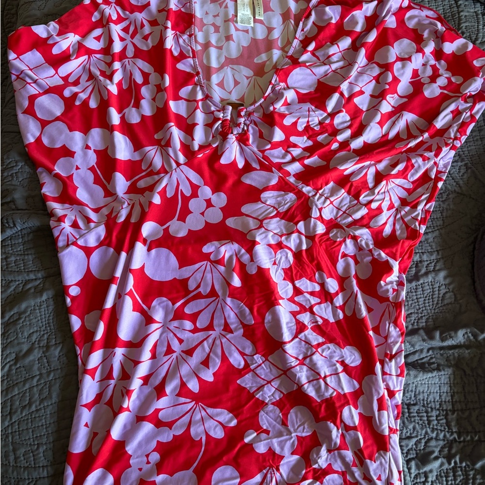 Trina Turk Swimsuit coverup
